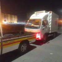 یدک کش حمل خودرو خودروبر یدکش جرثقیل امداد خودرو|خدمات حمل و نقل|مشهد, توس (بلوار توس)|دیوار