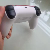 دسته ps4 طرح ps5|کنسول، بازی ویدئویی و آنلاین|نیشابور, شهرک جانبازان|دیوار