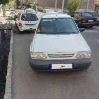 پراید صندوقدار بنزینی مدل 89|خودرو سواری و وانت|کرج, کلاک نو|دیوار
