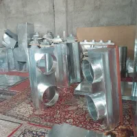 کانال کولر|خدمات پیشه و مهارت|اندیشه, شهرک صدف|دیوار