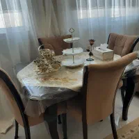 فروش لوازم کارکرده در حد نو|مبلمان خانگی و میز عسلی|فولادشهر, C2|دیوار