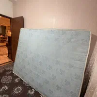 تشک طبی فنری دو نفره رویال ۱۶۰/۲۰۰ نرم و راحت|تشک تختخواب|آمل, |دیوار