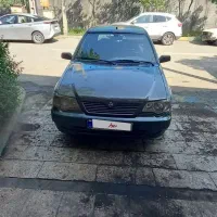 پراید ۱۱۱ مدل ۹۱