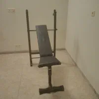 میز بدنسازی ۱۰ کاره حرفه‌ای