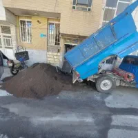 نیسان کمپرسی در خدمت شما همشهری های عزیز