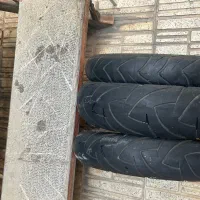 لاستیک هندا  کلیک ۱۵۰ ۱۶۰