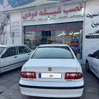 سمند lx 96 معمولی|خودرو سواری و وانت|فولادشهر, سایت صنعتی کاوه|دیوار