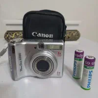 دوربین عکاسی دیجیتال