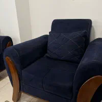 مبل ۷ نفره|مبلمان خانگی و میز عسلی|گنبد کاووس, |دیوار