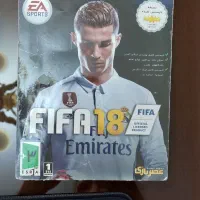 بازی Fifa 18 برای PS2