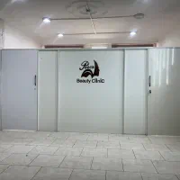 پارتیشن،پرده زبرا،چراغ سقفی
