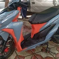 فروش موتور سیکلت کلیک 150cc نیروموتور