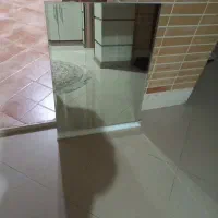 آینه با نور مخفی