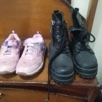 بوت و کتونی