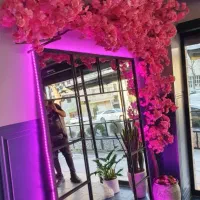 درخت شکوفه ژاپنی|گل مصنوعی|تهران, شهرک محلاتی|دیوار