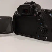 دوربین کنون ۸۰دی|دوربین عکاسی و فیلم‌برداری|گناباد, |دیوار