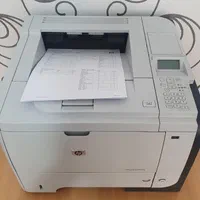 پرینتر چاپگرلیزری اچ پیHP LaserJet 3015dnچاپ دو رو