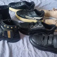 بوت دخترانه کفش اسپرت|کیف، کفش، کمربند|بهبهان, |دیوار