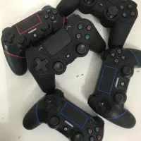 دسته ps4|کنسول، بازی ویدئویی و آنلاین|زابل, |دیوار