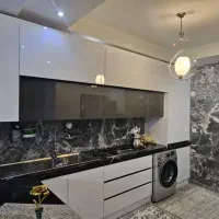 حراجستون درب کارگاه کابینت پیش ساخته سفارشی نیکان