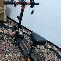 فروش اسکوتر کوگو اصل|دوچرخه، اسکیت، اسکوتر|بستک, |دیوار