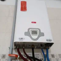 تعمیر و سرویس و نصب  پکیج  و رادیاتور