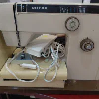 چرخ خیاطی ریکار
