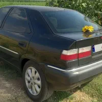 زانتیا مشکی ۲۰۰۰