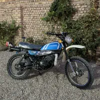 سوزوکی ۲۵۰ ts|موتورسیکلت|مه ولات, |دیوار