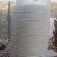 مخزن 1500 لیتری طبرستان در حد نو