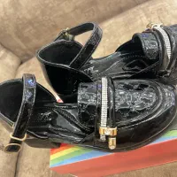 کفش مجلسی دخترانه ترک سایز ۳۳|کیف، کفش، کمربند|اندیشه, شهرک صدف|دیوار