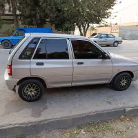 ۱۱۱ نقره ای|خودرو سواری و وانت|فیروزآباد (فارس), |دیوار