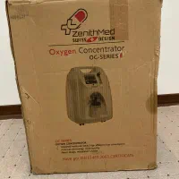 اکسیژن ساز زنیت