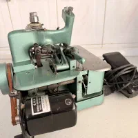 چرخ سر دوز پروانه تمیز|چرخ خیاطی و ریسندگی|شاهین‌شهر, خانه کارگر|دیوار