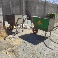فرغون با ورق سنگین کاملا سالم