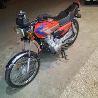 موتور هوندا ۱۵۰ کبیر