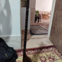 سه تار لاترم بختیاری باکیف|سازهای سنتی|فیروزآباد (فارس), |دیوار