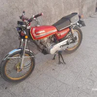 موتور۱۲۵پیشرو