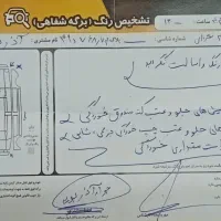 پژو 405 بنزینی|خودرو سواری و وانت|مشهد, رضاییه|دیوار