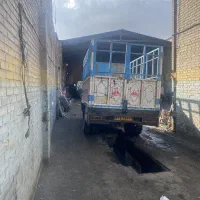 رهن و اجاره گاراژ همراه با سوله