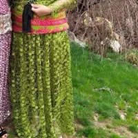 جلی مجلسی کورد ومحلی کردی|لباس|کرج, دانشگاه هنر تهران (پردیس کرج)|دیوار