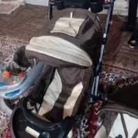 کالسکه در حد نو