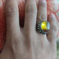 انگشتر نقره اصلی