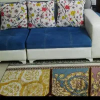 مبلمان راحتی|مبلمان خانگی و میز عسلی|اصفهان, کوی شهید کشوری|دیوار