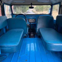 جیب صحرا موتور کوچک فلزی جیپ|خودرو سواری و وانت|مهاباد (آذربایجان غربی), |دیوار