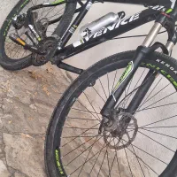 فروش فوری ۲ تا دوچرخه درحد نو پول لازمم