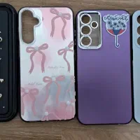 ۴عدد قاب گوشی A25 سامسونگ