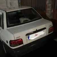 پراید ۱۳۱ مدل ۹۰