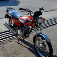 موتور 125 پیشرو