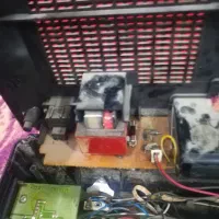 رادیو پارس سالم قدیمی|کلکسیون اشیاء عتیقه|اردبیل, |دیوار